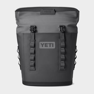 Grey YETI Hopper® M12 Backpack Cooler