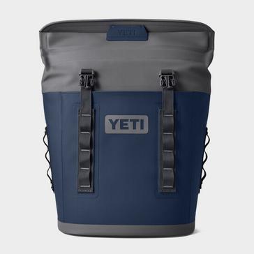 Navy YETI Hopper® M12 Backpack Cooler