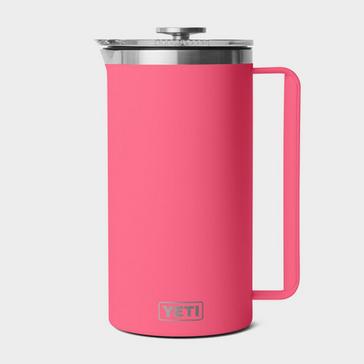 Pink YETI Rambler® 64oz French Press