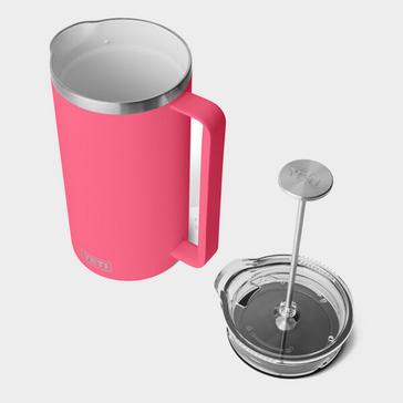 Pink YETI Rambler® 64oz French Press