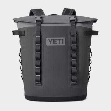 Grey YETI Hopper® M20 Backpack Cooler