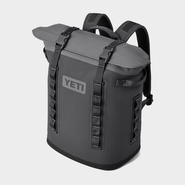 Grey YETI Hopper® M20 Backpack Cooler