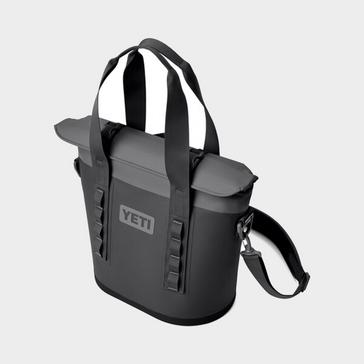 Grey YETI Hopper® M15 Cool Bag