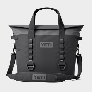 Grey YETI Hopper® M30 Cool Bag