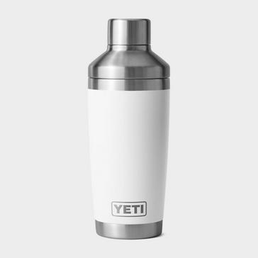White YETI Rambler® Cocktail Shaker 20oz