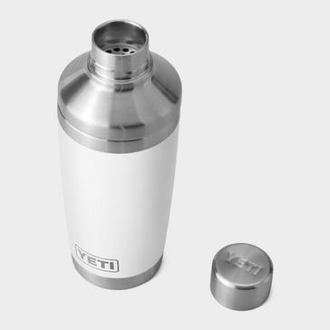 White YETI Rambler® Cocktail Shaker 20oz