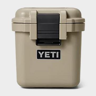 Brown YETI LoadOut® GoBox 15 Gear Case