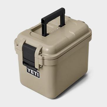 Brown YETI LoadOut® GoBox 15 Gear Case