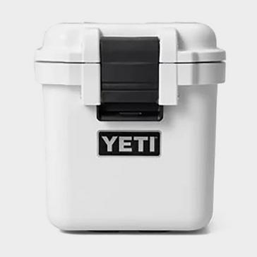 White YETI LoadOut® GoBox 15 Gear Case