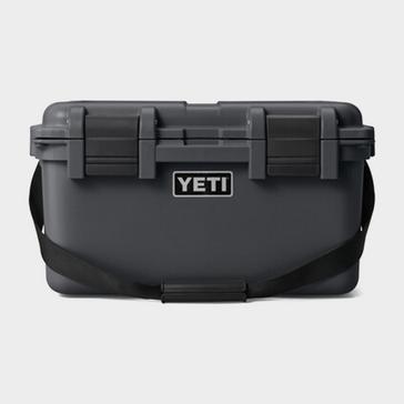 Grey YETI LoadOut® GoBox30 Gear Case