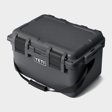 Grey YETI LoadOut® GoBox30 Gear Case