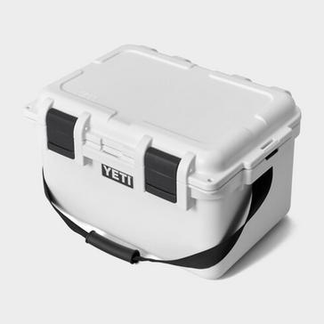 White YETI LoadOut® GoBox30 Gear Case