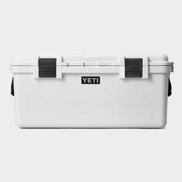 White YETI LoadOut® GoBox60 Gear Case