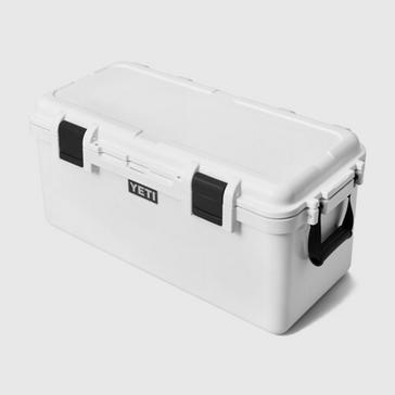 White YETI LoadOut® GoBox60 Gear Case