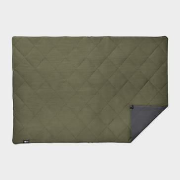Green YETI Lowlands® Blanket