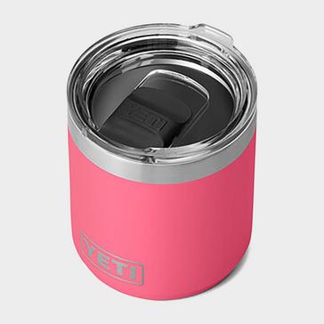 Pink YETI Rambler® Stackable Mug 10oz