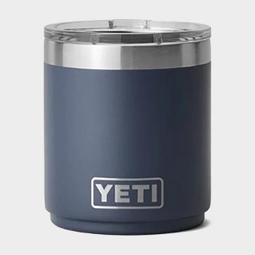 Navy YETI Rambler® Stackable Mug 10oz