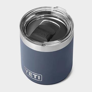 Navy YETI Rambler® Stackable Mug 10oz