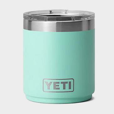 Green YETI Rambler® Stackable Mug 10oz