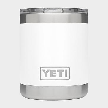 White YETI Rambler® Stackable Mug 10oz