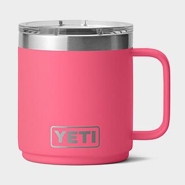 Pink YETI Rambler® 10oz Stackable Mug