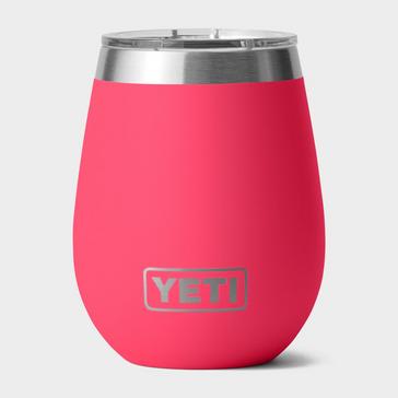 Pink YETI Rambler® Wine Tumbler 10oz