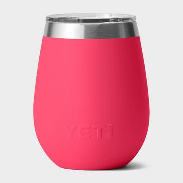 Pink YETI Rambler® Wine Tumbler 10oz
