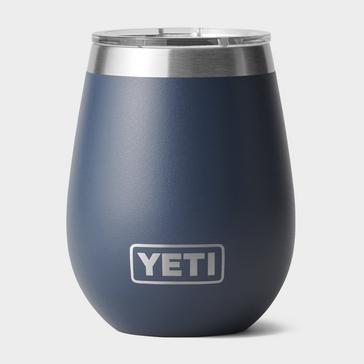 Blue YETI Rambler® Wine Tumbler 10oz