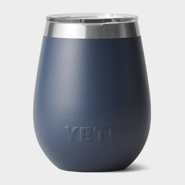 Blue YETI Rambler® Wine Tumbler 10oz