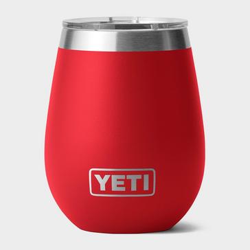 Red YETI Rambler® Wine Tumbler 10oz