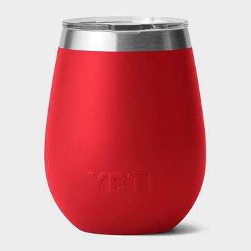 Red YETI Rambler® Wine Tumbler 10oz