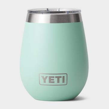 Green YETI Rambler® Wine Tumbler 10oz