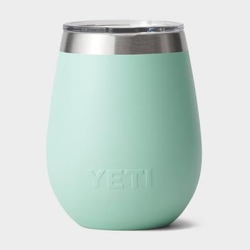 Green YETI Rambler® Wine Tumbler 10oz