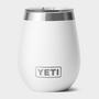 White YETI Rambler® Wine Tumbler 10oz