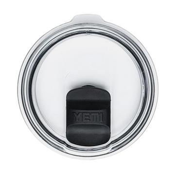 Black YETI Rambler® Medium Magslider Lid