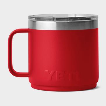Red YETI Rambler® 14oz Mug