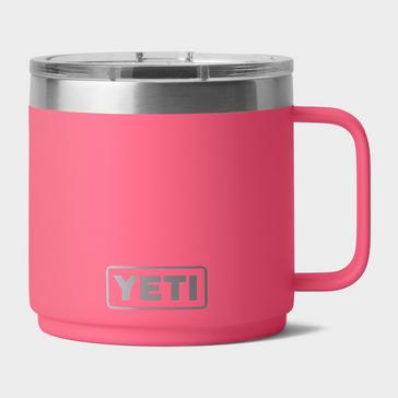 Pink YETI Rambler® 14oz Mug