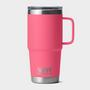 Pink YETI Rambler® 20oz Travel Mug