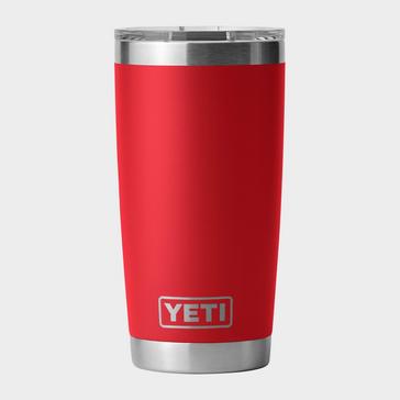Red YETI Rambler® 20oz Tumbler