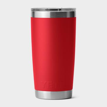 Red YETI Rambler® 20oz Tumbler