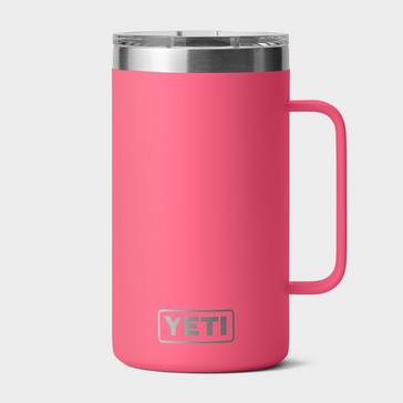 Pink YETI Rambler® 24 oz (710 ml) Mug