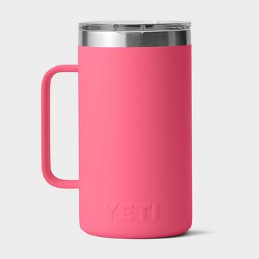 Pink YETI Rambler® 24 oz (710 ml) Mug
