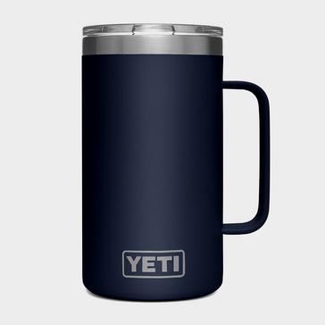 Navy YETI Rambler® 24 oz (710 ml) Mug