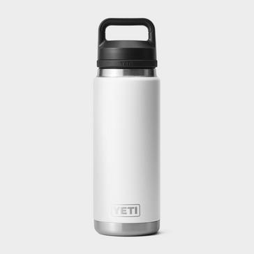 White YETI Rambler® 26oz (769ml) Bottle