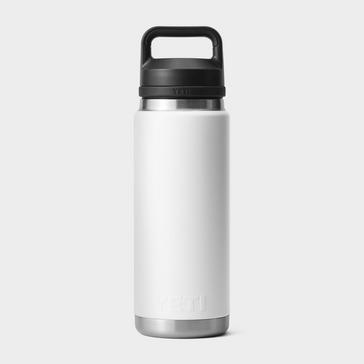 White YETI Rambler® 26oz (769ml) Bottle