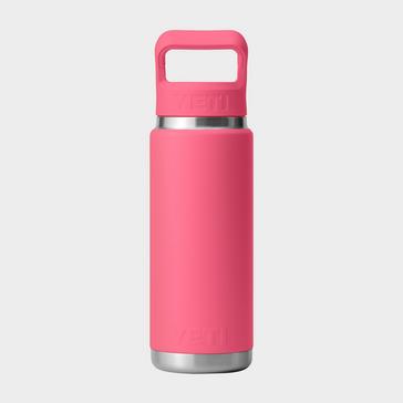 Pink YETI Rambler® 26oz Bottle