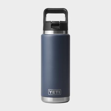 Navy YETI Rambler® 26oz Bottle