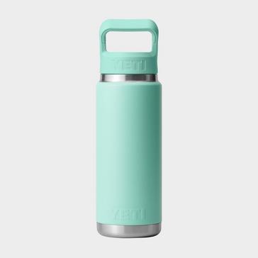 Green YETI Rambler® 26oz Bottle