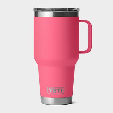 Pink YETI Rambler® 30 oz (887 ml) Travel Mug
