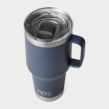 Navy YETI Rambler® 30 oz (887 ml) Travel Mug